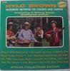 LP Record HYLO BROWN & THE TIMBERLINERS - Bluegrass Goes To College NLP2025 Nashville 1965 US Country Used