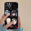 Прозрачный чехол Seconds-of-Summers-5SOS для iPhone 11 12 13 14 15 16 17 Air Pro Max Plus Mini Ударопрочный чехол