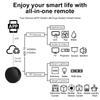 Tuya WiFi RF IR Remote Control 433MHz/315MHz For Smart Home Via Smart Life for Air Conditioner ALL TV Support Alexa, Google Home