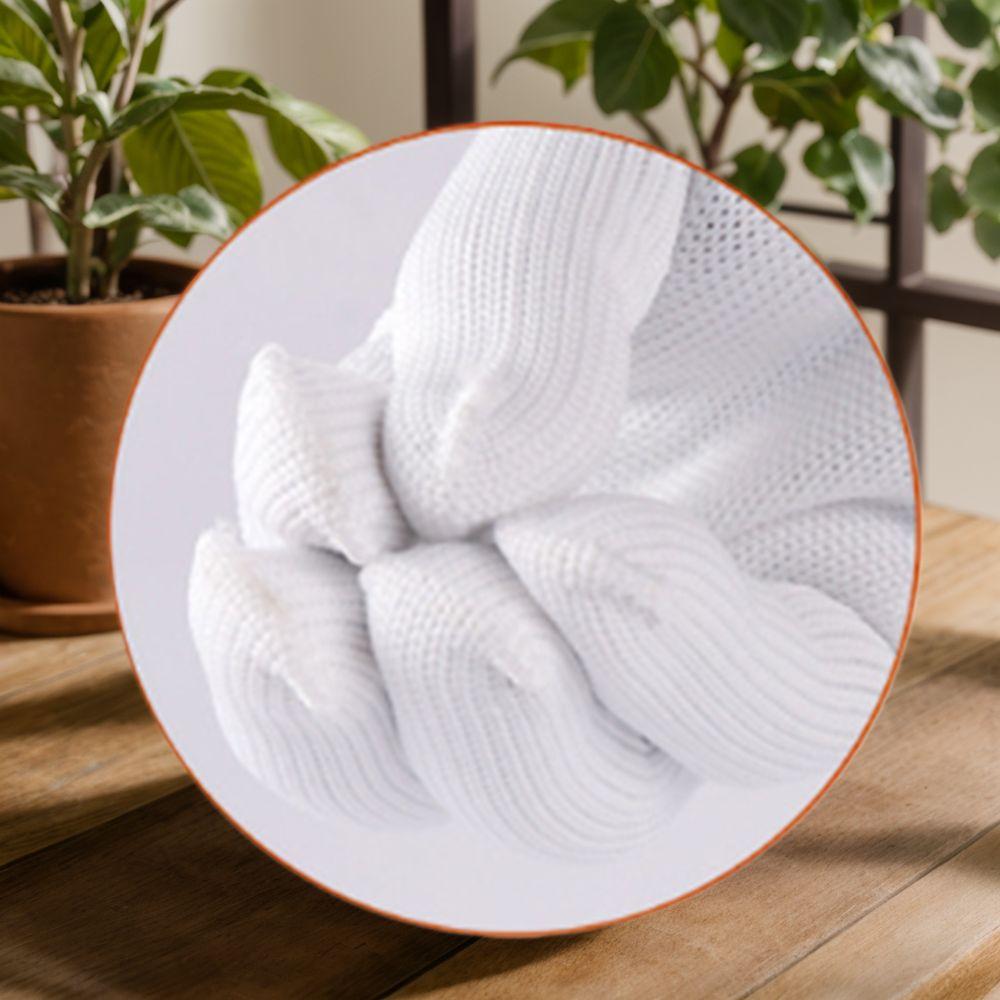 12 Pairs Non-slip Working Gloves Nylon Gardening Gloves  for Outdoor Working