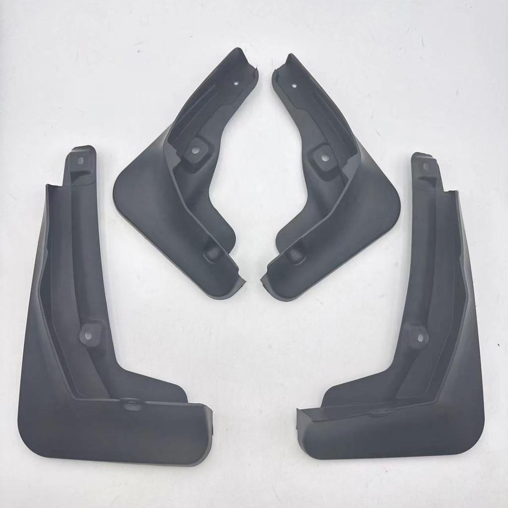 Xpeng X9 Mudguard Accessories - No-Punch Installation, High Fit