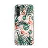 Летние тропические растения Зеленый лист Чехол для телефона Для Samsung Galaxy A16 A26 A36 A56 A15 A14 A13 A55 A54 A53 A35 A34 A33 A25 A24 A23