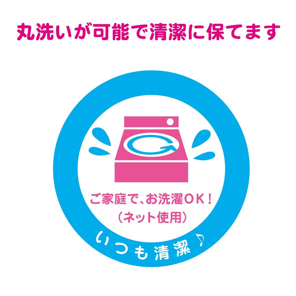Nishikawa Nakayoshi Подушка 50X21 см Подушка Anpanman Моющийся хлопковый ворс Подарок на выход Anpanman LH58201420A [Nishikawa] Go! 100%
