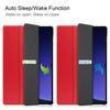 For Samsung Galaxy Tab S10 S9 S8 Ultra High Quality PU Leather Kickstand Tablets Cases Cover with Folding Stand and Auto Sleep