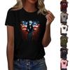 T Shirts Short Sleeve Tees For Women Fashion Tops Lightweight Soft Casual Summer Outfits Clothes