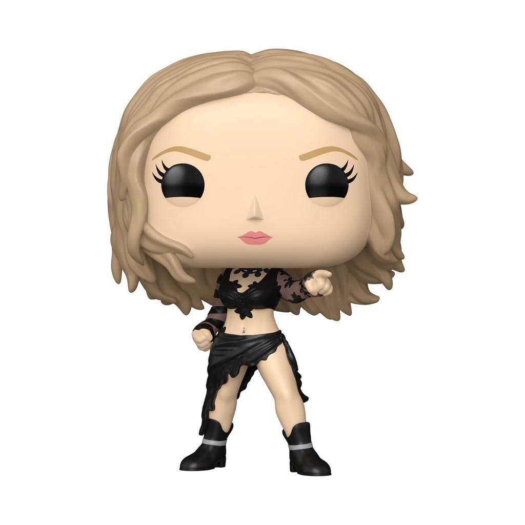 Funko Britney Spears Stronger Pop!Rocks -