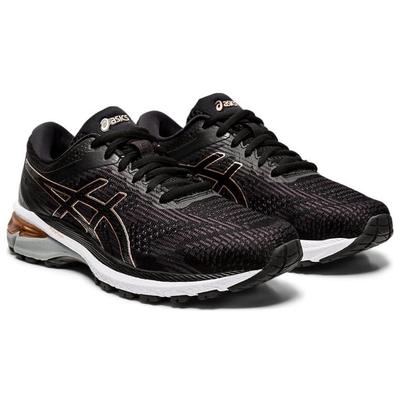GT 2000 8 Узкие 'Черный Розовое Золото' Женские 1012A594-002