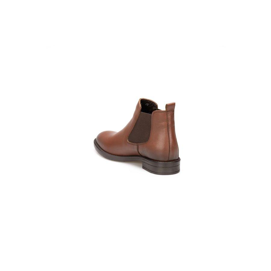 Men's Genuine Leather Chelsea Boots