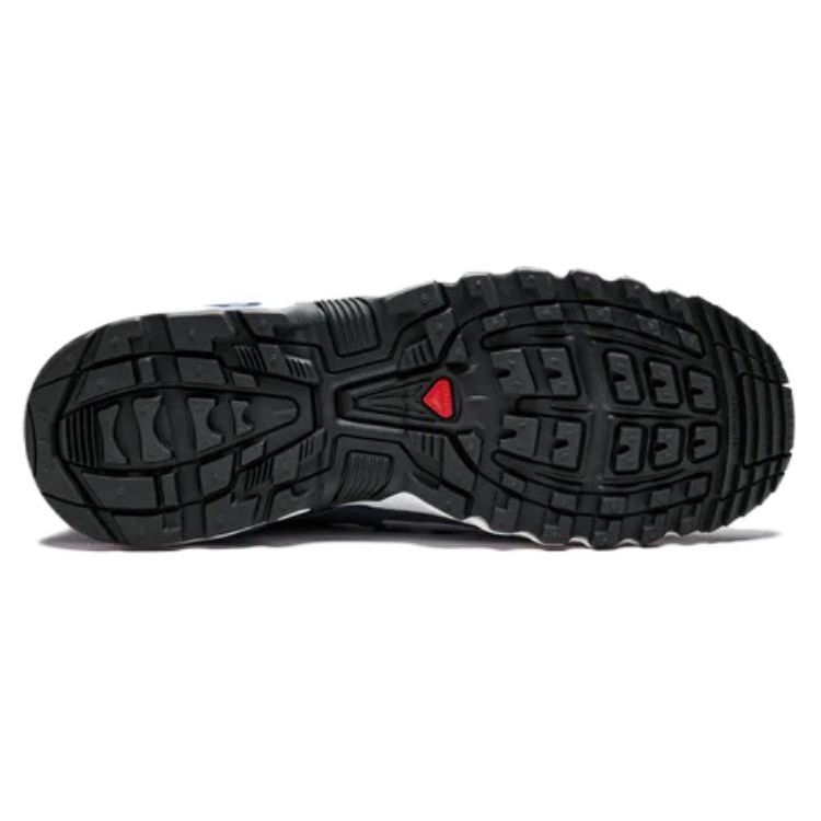 SALOMON Acs + Cswp Эластичные Удобные Универсальные Водонепроницаемые Теплые Низкие Функциональные Ботинки для Активного Отдыха Унисекс Синие 473077