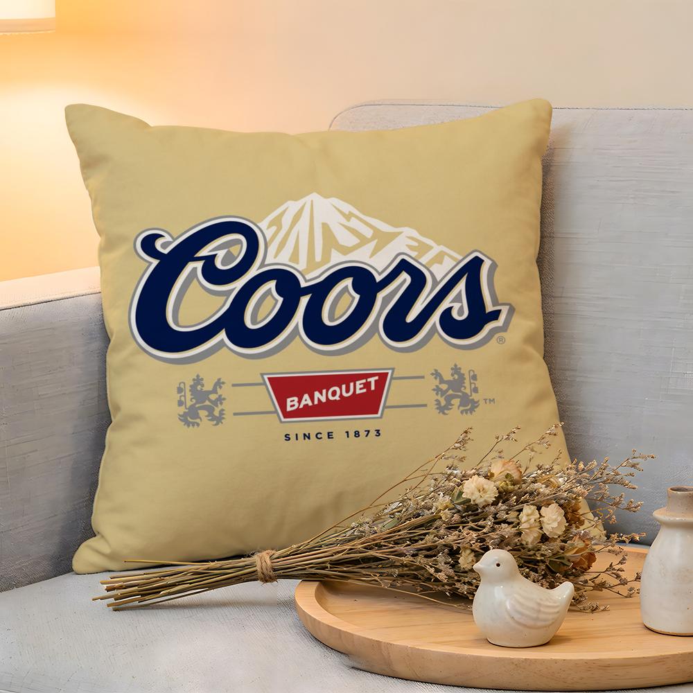 Cushion Cover Linen SkinFriendly Soft Decorative Case For Sofa Home Decor Classic CCoors Pillow cover