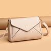 New Korean Style Fashion Casual Flip Shoulder Bag Small Bag Shoulder Bag Envelope Envelope Crossbody Bag