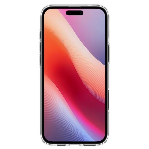 Etui do iPhone 16 Plus Spigen Liquid Crystal Clear