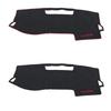Car Dashboard Avoid Light Pad Instrument Platform Cover Mats Carpets Accessories For Skoda Karoq 2017 2018 2019 2020 2025 2025