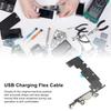 USB-зарядка   Кабель Порт зарядки телефона Разъем   Запасной кабель для   8 Plus