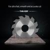 Мини многофункциональное настольное пильное полотно диаметром 2,5 дюйма, 63 мм, пильный диск из сплава HSS, наждачная смола, электропильное полотно, электроинструменты своими руками
