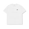 FILA FUSION T-Shirts Men's White Crew Neck Moderate Straight Fit T11M422109FWT