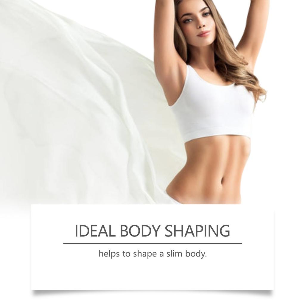 Body Shaping Balance Drops, концентрированная сыворотка Moringa Drops, стимулирующие капли, 2 мл