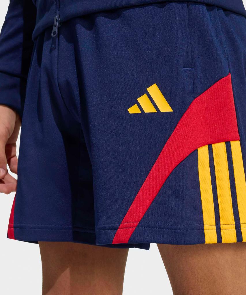 adidas Шорты House Of Tiro Nation Pack - Темно-синий / Ke6037