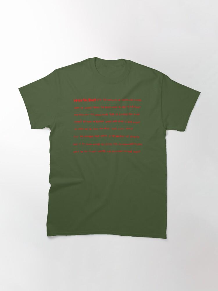 fiona apple When the pawn....fiona apple Classic T-Shirt