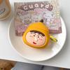 Funny gourd dumb AirPods Pro apple bluetooth headset case 1/1/1 generation cartoon protective cover for tide