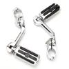 Новое крепление для мотоцикла, резиновые подножки, подножки, пол для Harley Iron XL 883 1200 Street 750 500 Touring Custom Dyna
