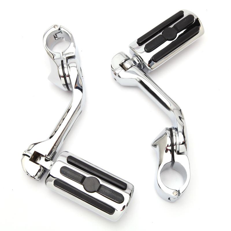 Новое крепление для мотоцикла, резиновые подножки, подножки, пол для Harley Iron XL 883 1200 Street 750 500 Touring Custom Dyna