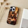 Drama P-Pursuit Of Jade zhuyu zhanglinghe Phone Case Color Silver Shell For IPhone 17 16 15 14 13 12 11 Pro Max Plus