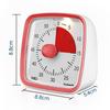 Kids' Visual Timer & Alarm Clock for Self-Discipline and Study