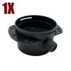 1/2/4/6X 75mm/2.95" Exhaust Pipe Car Heater Air Vent Ducting Connector Regulating Valve Flap For Webasto Diesel Parking Heater