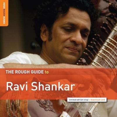 Рави Шанкар The Rough Guide To Ravi Shankar