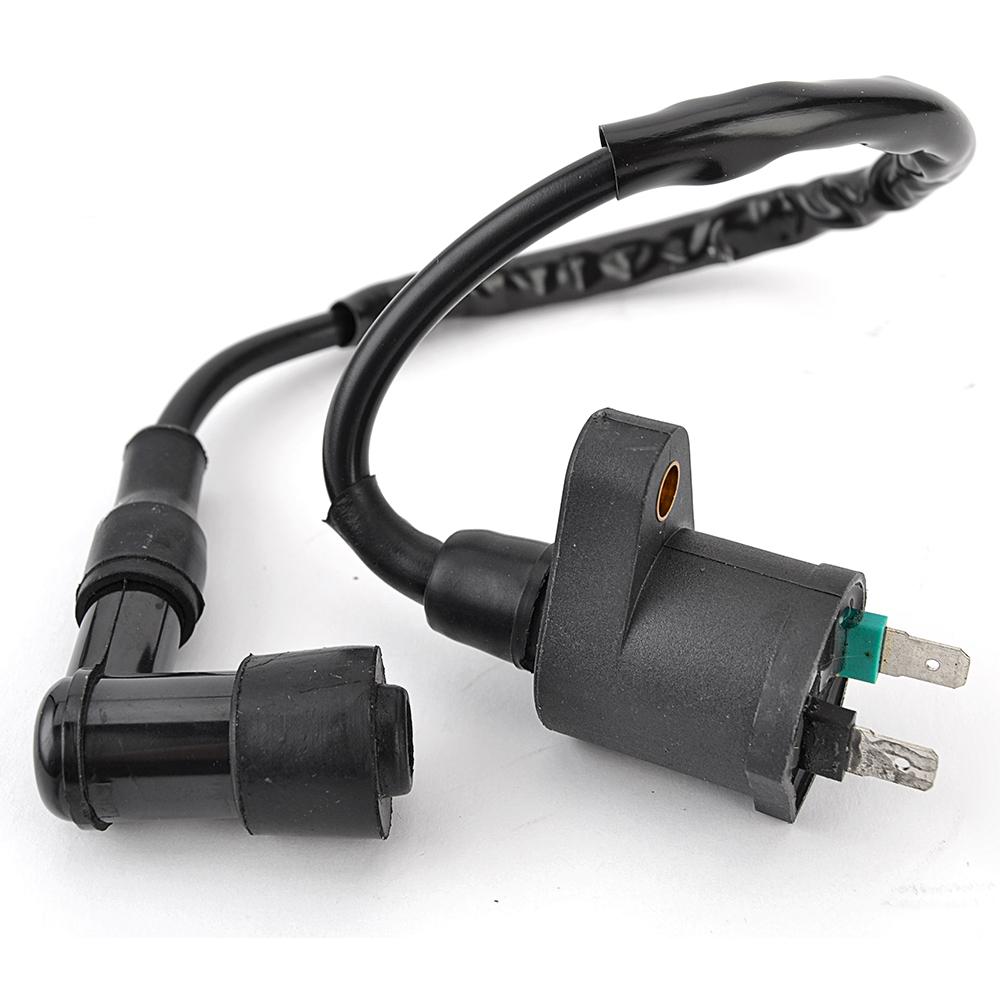 Ignition Coil Assy For Honda CLR125 City Fly CM125 XR200 XR200A XL125S ATC125 ATC200 1984-1999 30510-KS4-710 30510-KC2-720