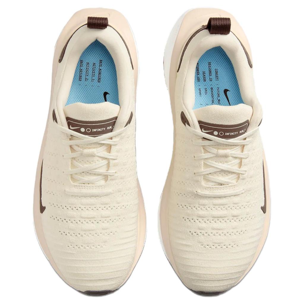 Nike Женские кроссовки Nike React Infinity Run Flyknit 4 'Beige' FZ3655-113