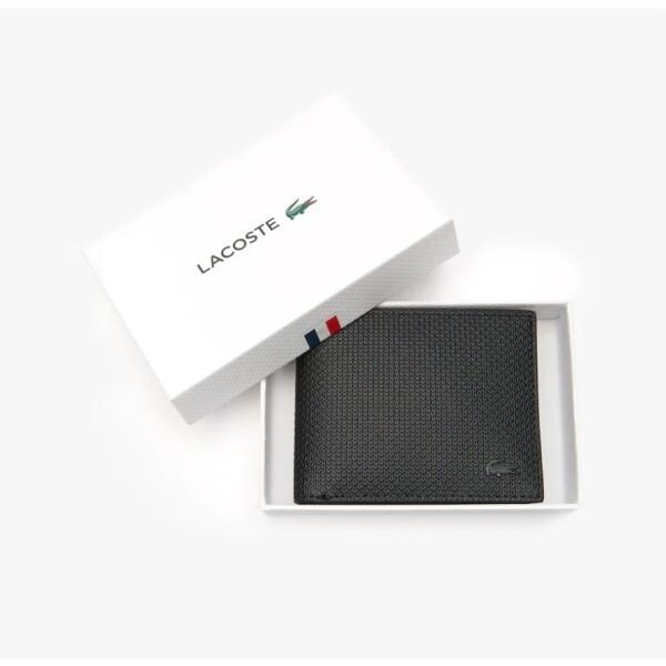 Lacoste 22f W Кошелек bifold Shantaco cW Nh2824c52n 000