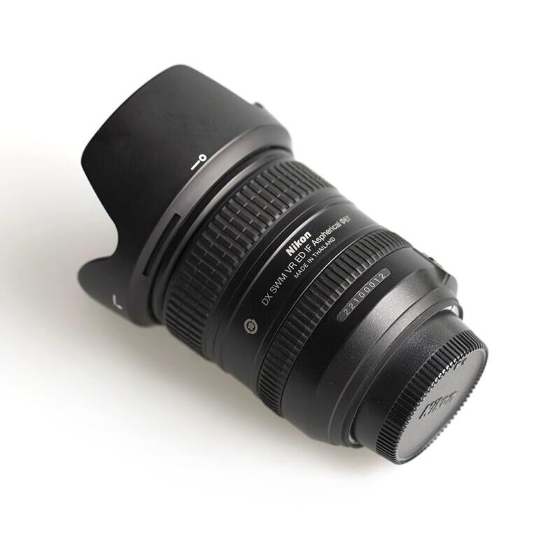Nikon AF-S DX NIKKOR 16-85mm f/3.5-5.6G ED VR Объектив