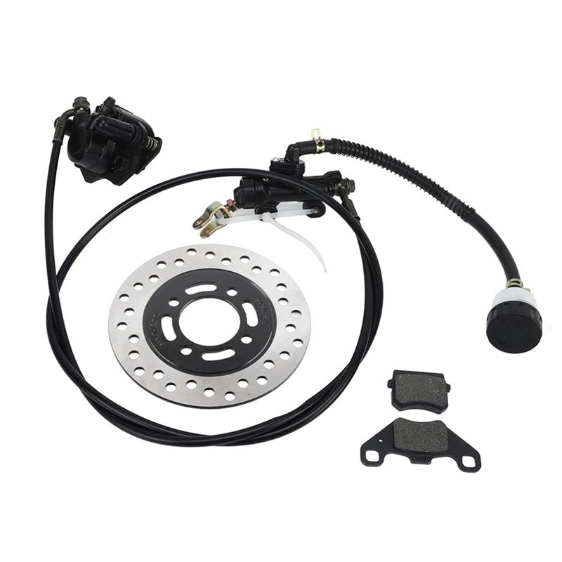 G9-2X Brake Pad Disc Brake Kit Disc Brake Kit Brake Pad Disk Rotor For 50Cc 110Cc 125Cc 150Cc 200Cc 250Cc