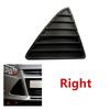 Right Car Front Bumper Triangle Grill Cover For Focus 3 2011 2012 2013 2014 Bm51-17k946-