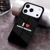 Чехол для телефона с принтом 'Люблю печь Шеф-нож' для iPhone 17 16 15 Pro Max Air 14 13 12 11 Plus Ударопрочный Capa Чехол