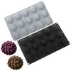 15 Cells Flower Chocolate Mold Heat-Resistant Pudding Mould Baking Cake Molds  Kitchen Tools