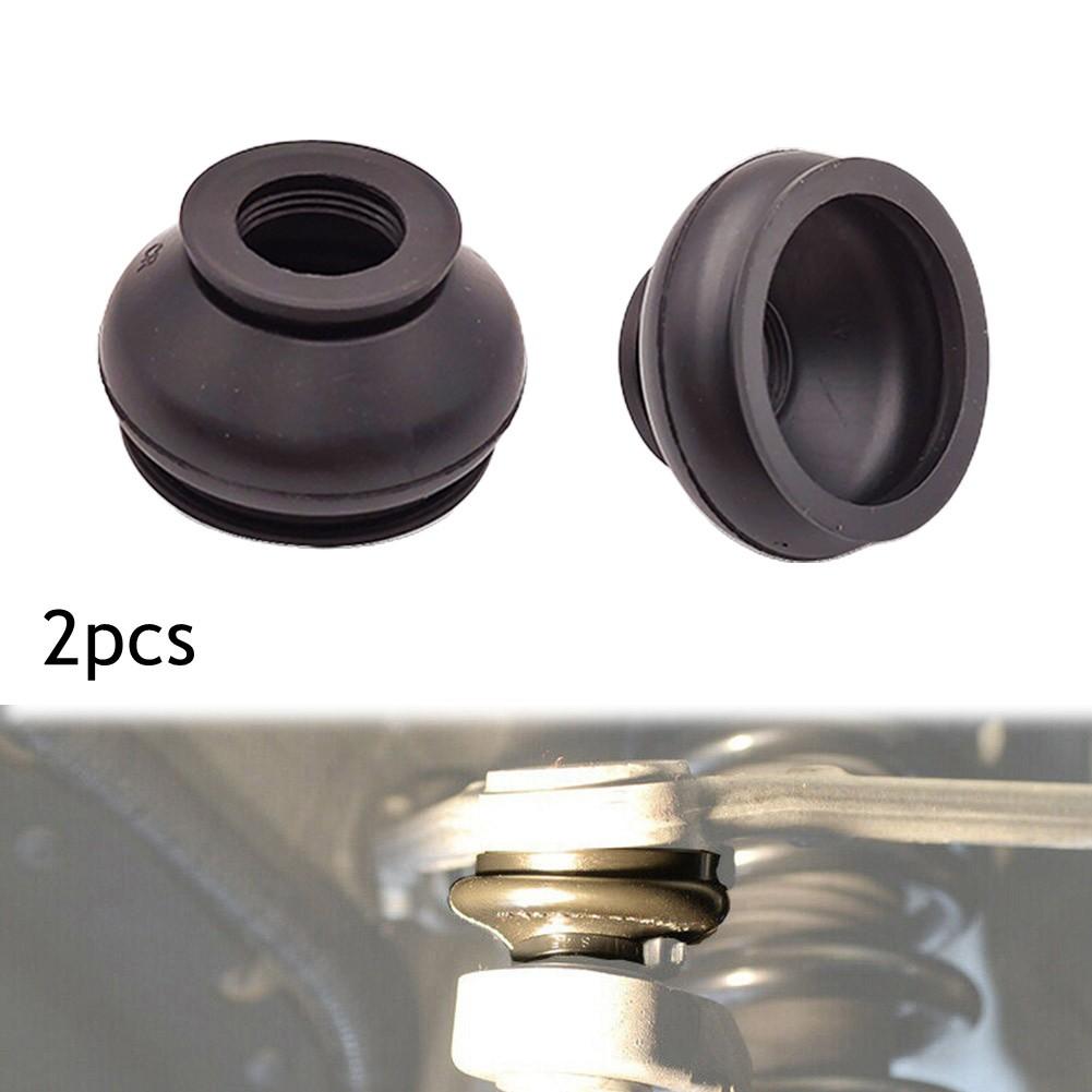 Covers 2pcs Accessories Ball Joint Boots High Quality