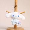 Плюшевый брелок Cinnamoroll Kuromi Hello Kitty Melody с мягким наполнителем из полипропиленового хлопка для девочек и коллекционеров