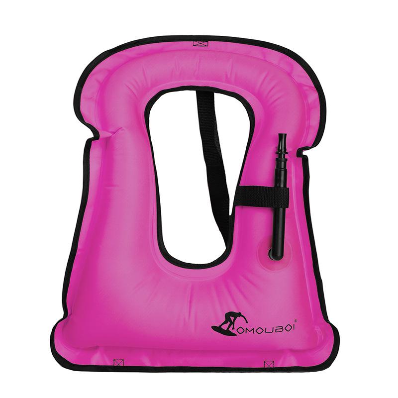 Взрослый и детский надувной спасательный жилет и плавательное средство