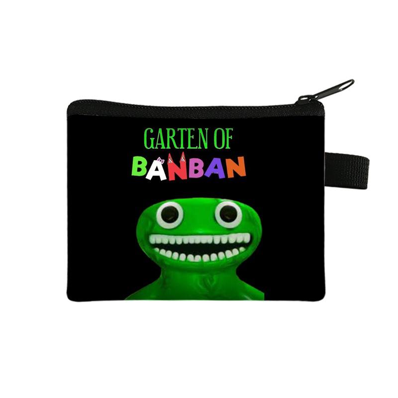 Card Bag Kids Coin Wallet Portable Cute Animal Pattern