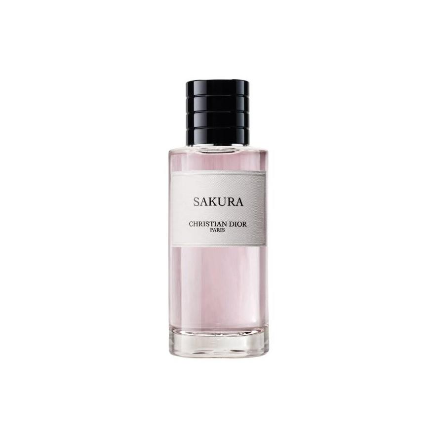 Dior Коллекционный Попурри Аромат Цветения Сакуры Парфюм Туалетная Вода EDP Жасмин Роза Цветение Сакуры Миндаль