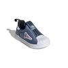adidas Originals Superstar 360 X Нескользящие Устойчивые к истиранию Низкие Детские Кроссовки Синие Для Младенцев и Малышей GY9219