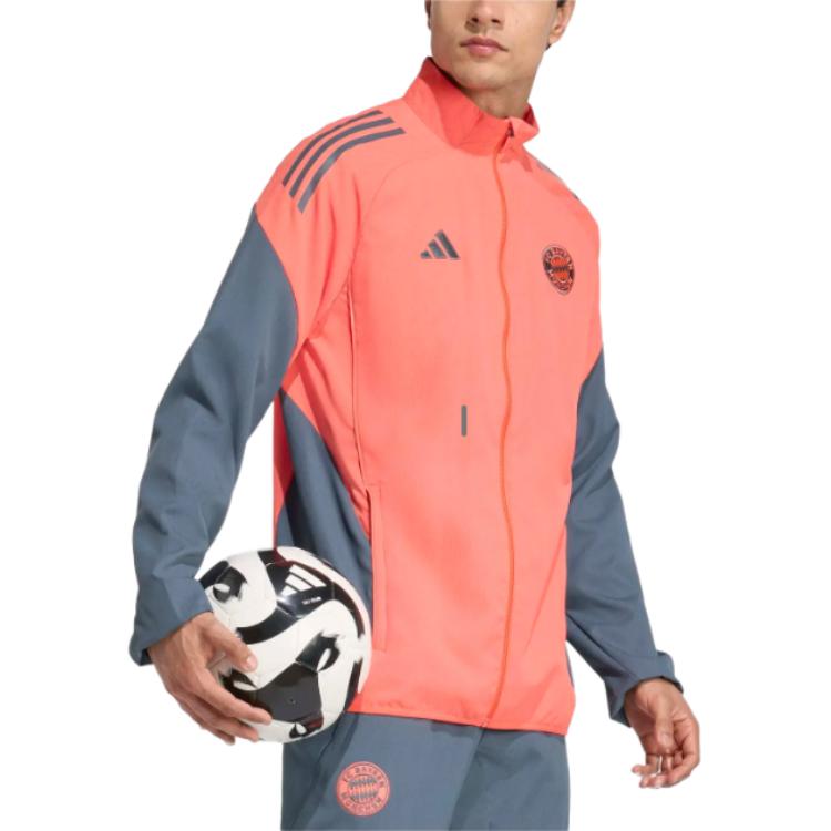 adidas Куртки и Пальто для Мужчин Bayern JN5629