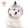 Universal Pet Wigs: Christmas Accessories for Cats and Dogs with Mini Hat and Bob Hair