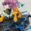 Оригинальная Масштабная Фигурка Мира Райкоу GK Аниме Модель Украшения Фигурка Действия Модель Игрушки