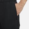 Nike Dri-FIT ADV Axis однотонные повседневные трикотажные спортивные брюки со шнуровкой мужские брюки черного цвета FB8531-010