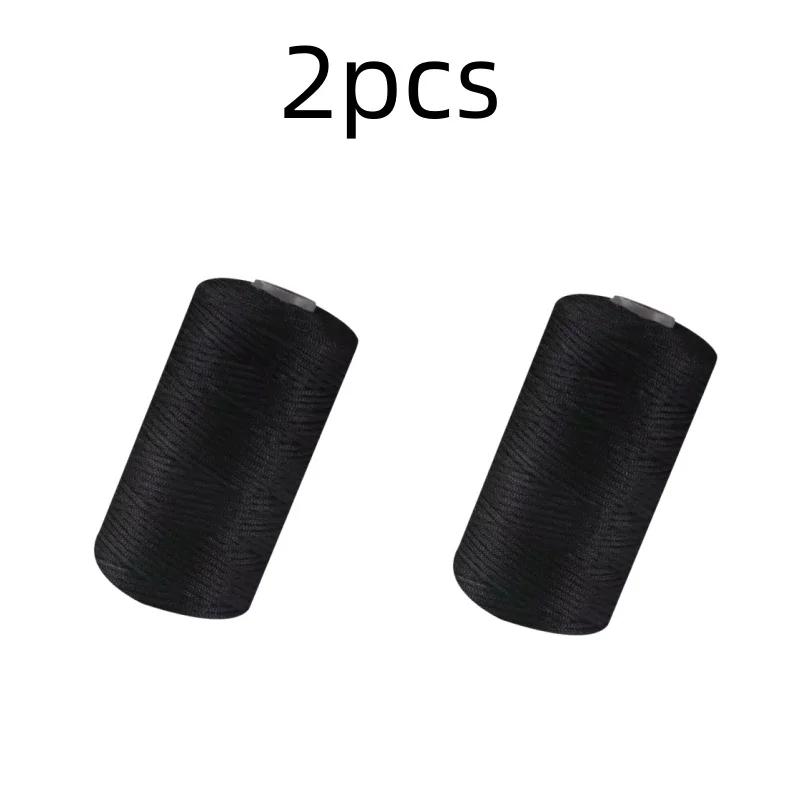 100 г Новая летняя пряжа для вязания крючком 1,5 мм шнур тонкая ледяная хлопковая нить для ручного вязания сумки шляпы обуви пряжа хило