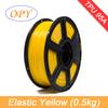 285 1kg 2.85 175 Silk Printing Soft TPU Filament 3D Printer Print Making Machine for Plastic Rods